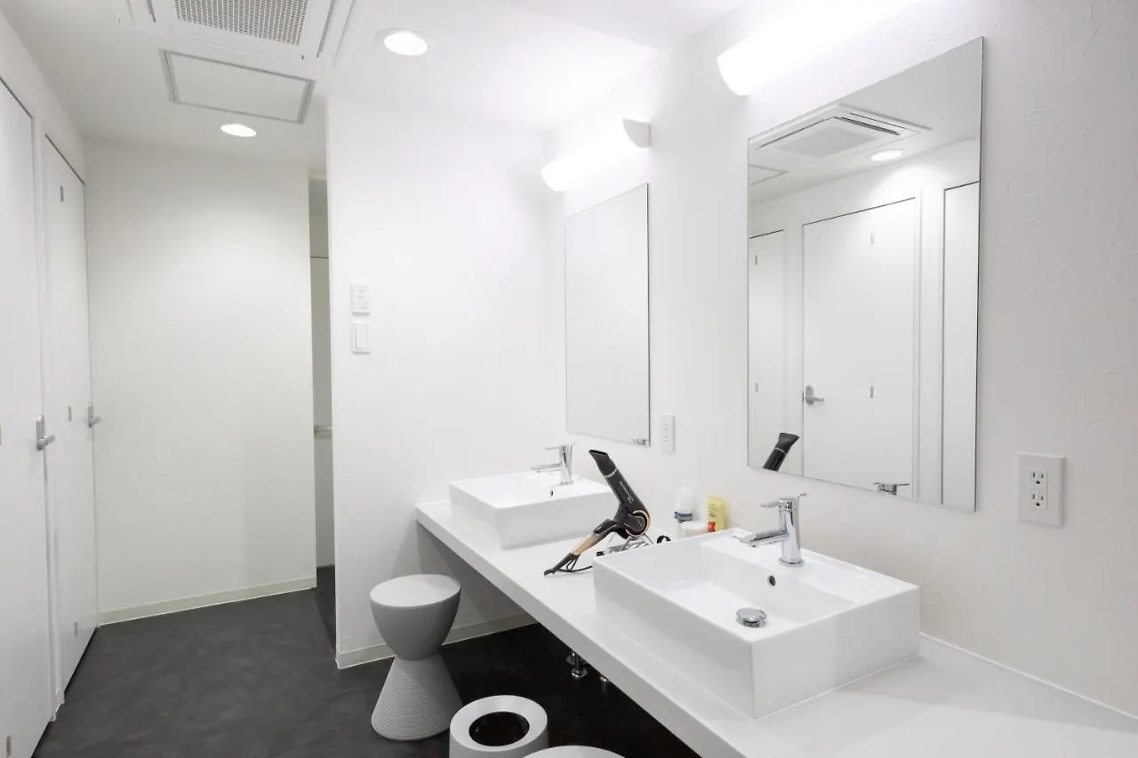 Binemu Asabujuban Albergue Tokio Hostal