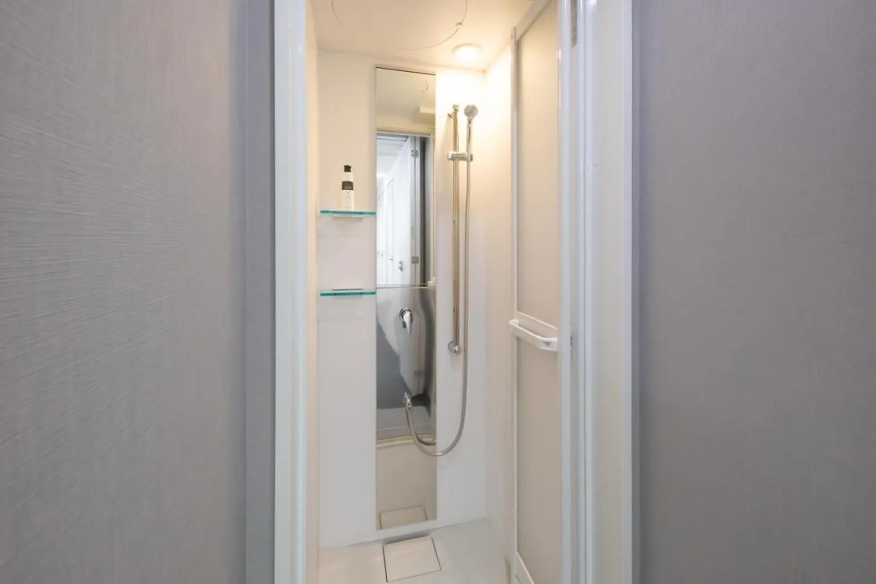 Hostal Binemu Asabujuban Albergue Tokio