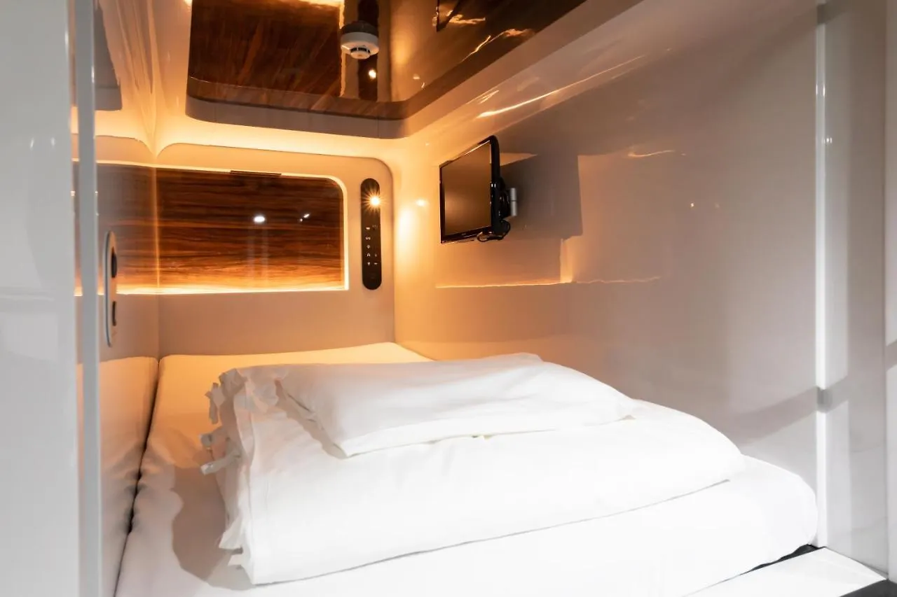 Binemu Asabujuban Albergue Tokio 0*,  Japón