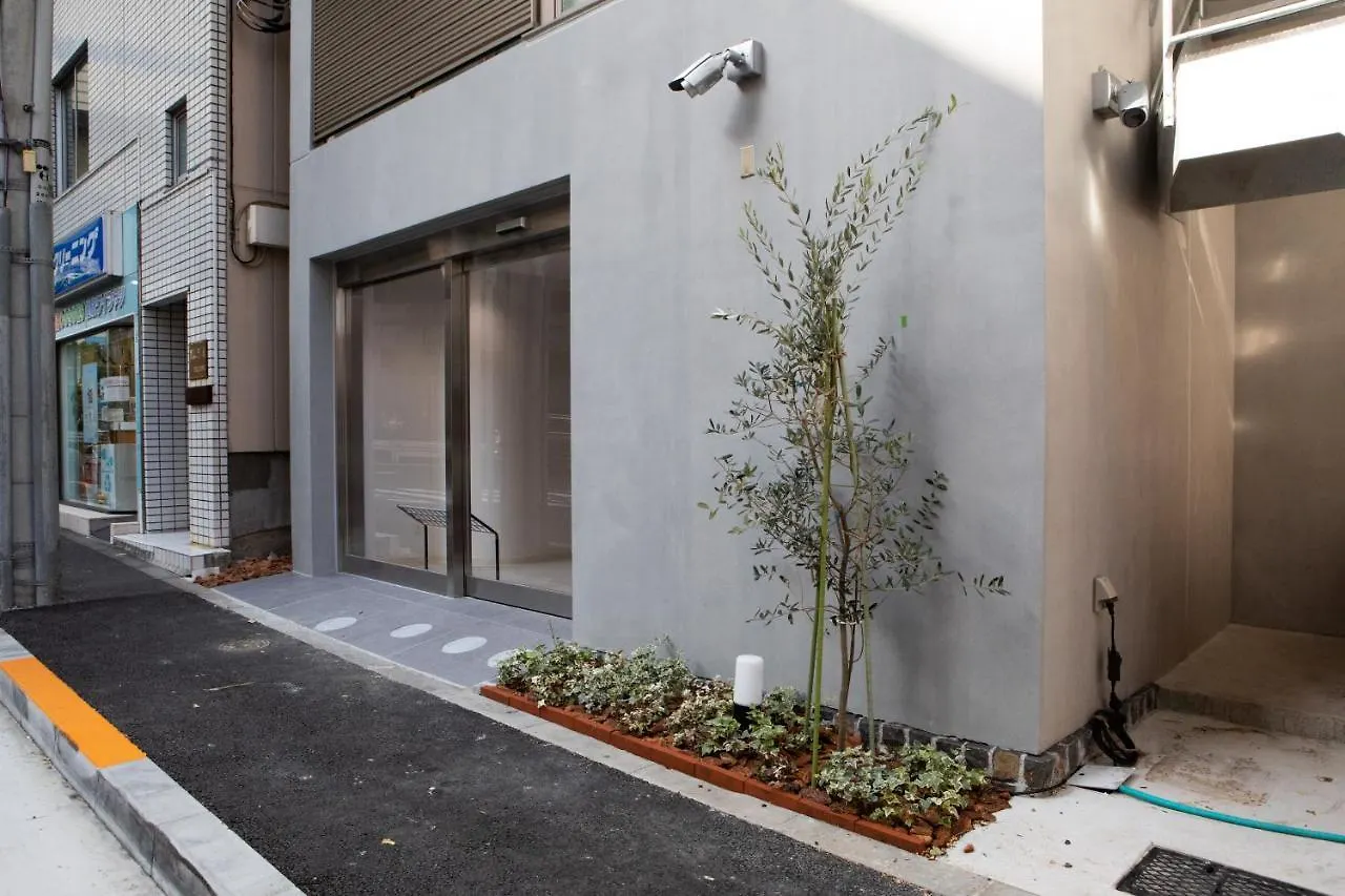 Hostal Binemu Asabujuban Albergue Tokio