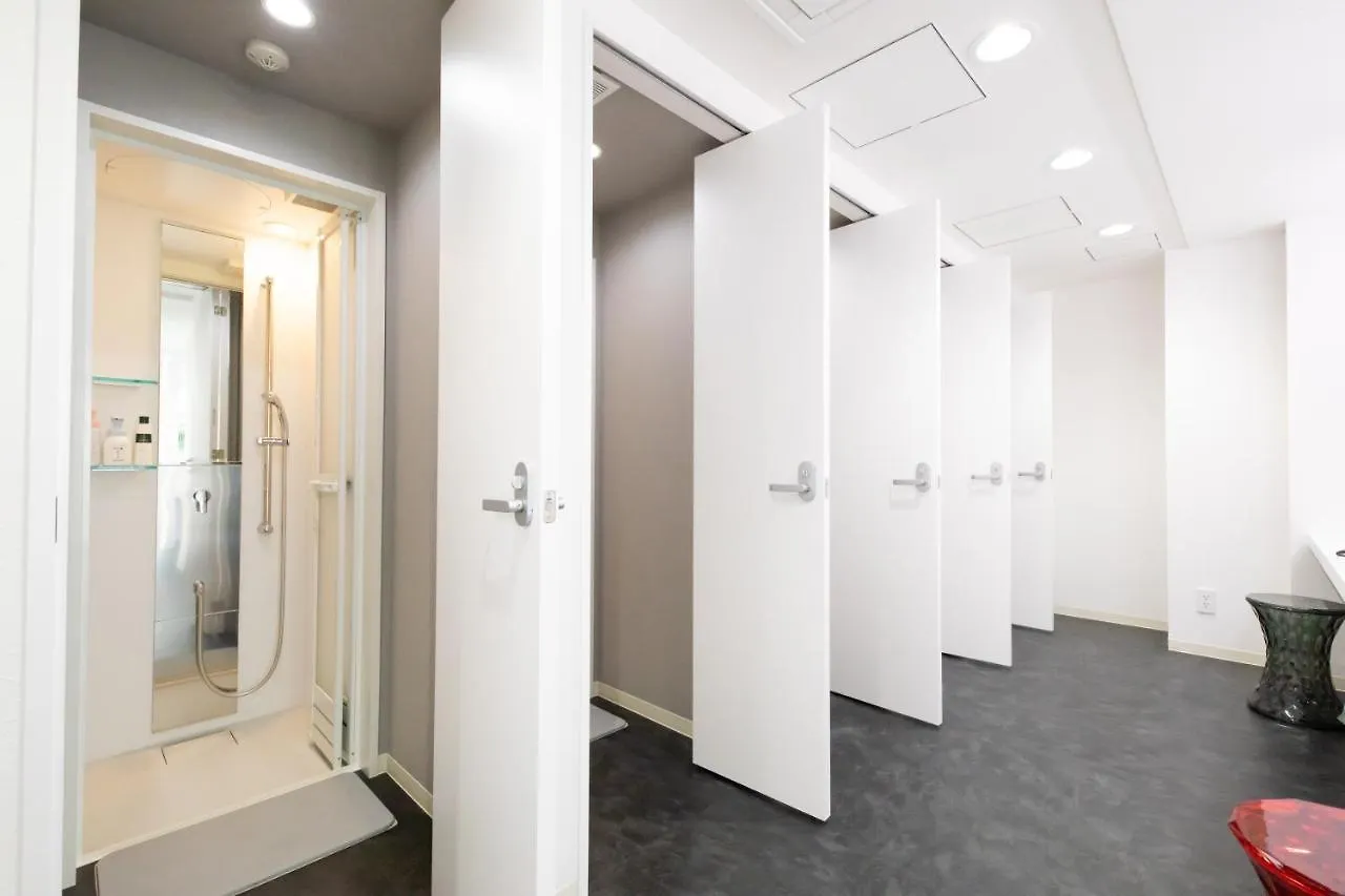 Binemu Asabujuban Albergue Tokio Hostal