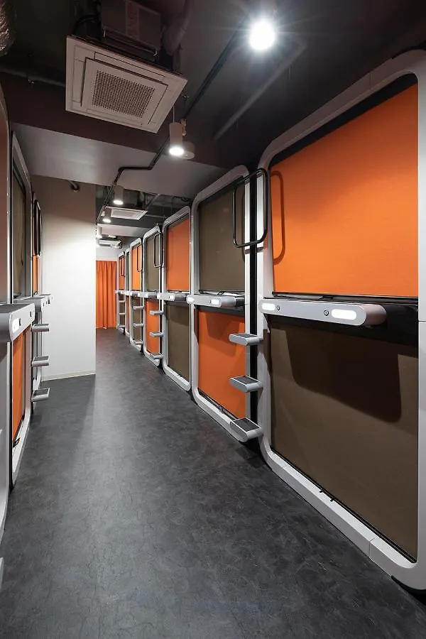 Binemu Asabujuban Albergue Tokio Hostal