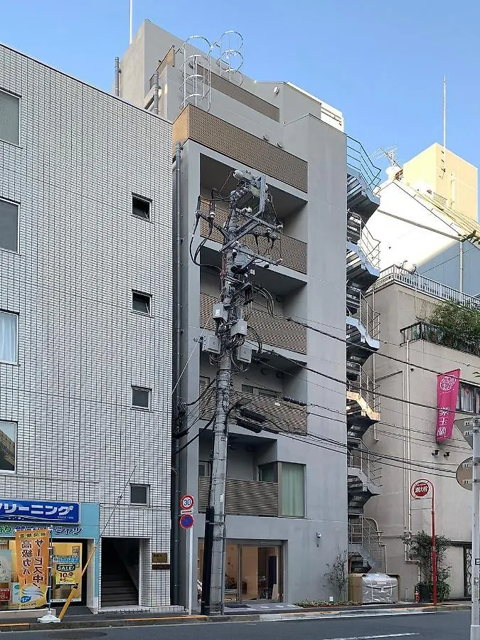 ホステル 東京都 Binemu麻布十番ホステル