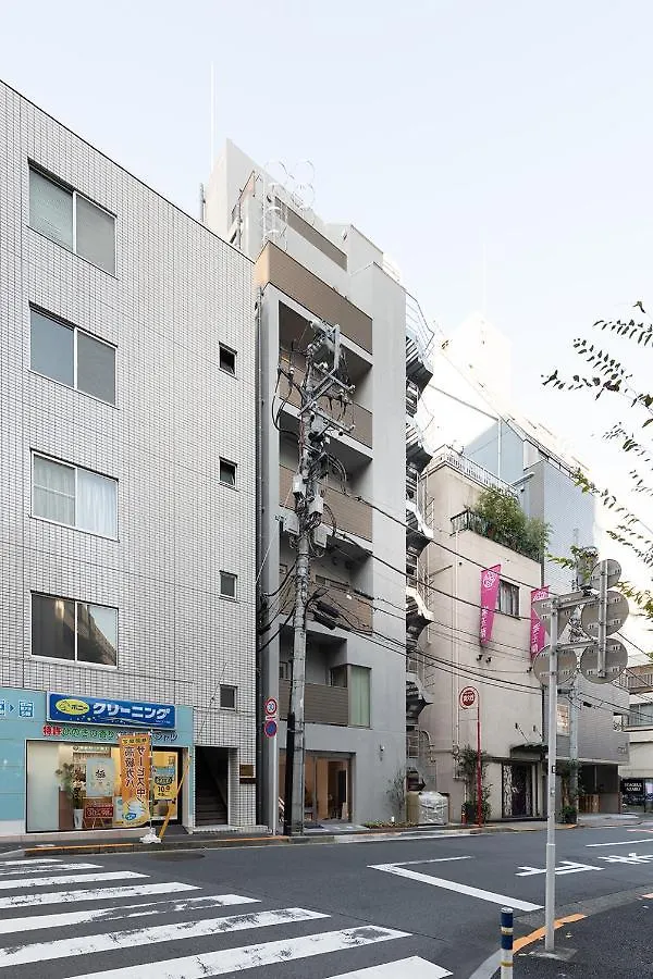 ホステル 東京都 Binemu麻布十番ホステル
